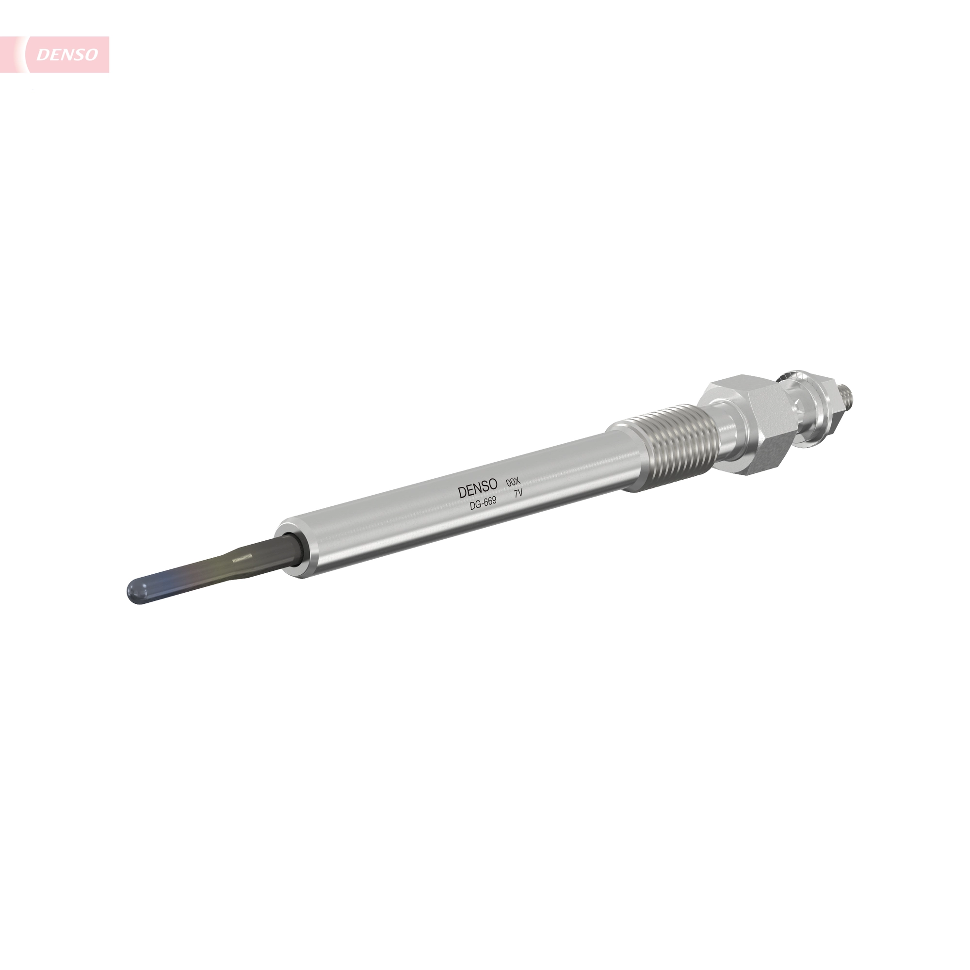 DG669 Denso Свечи накаливания