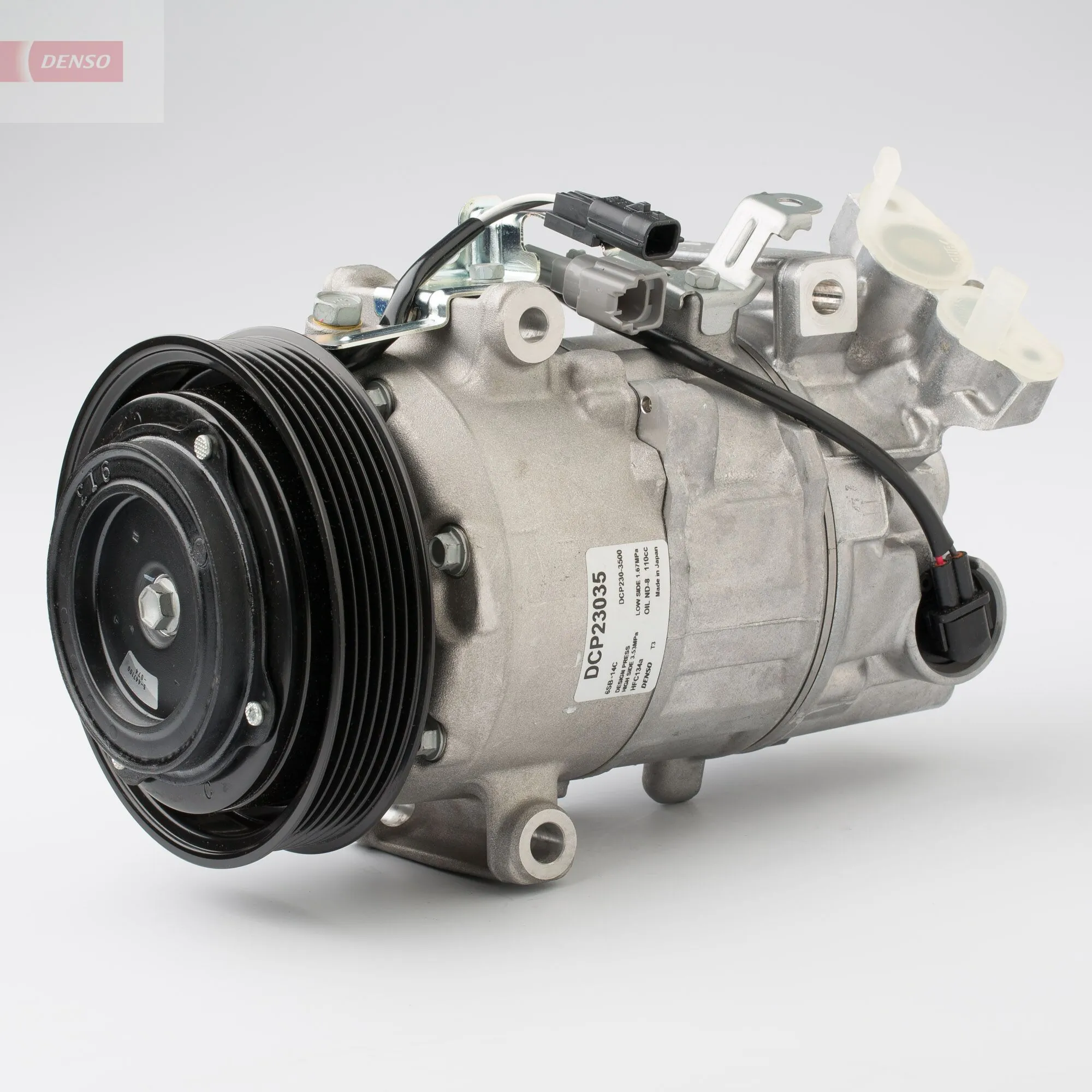 Купить DCP23035 Denso Компрессор климатической установки
