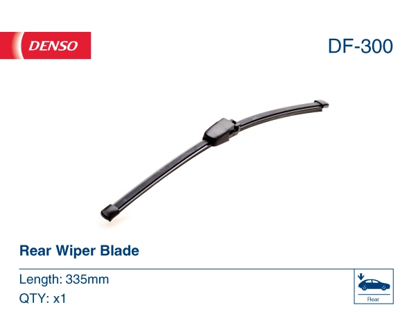 DF300 Denso Щетка заднего стеклоочистителя
