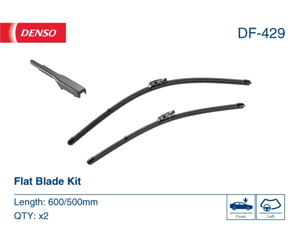DF429 Denso Щетки лобового стекла