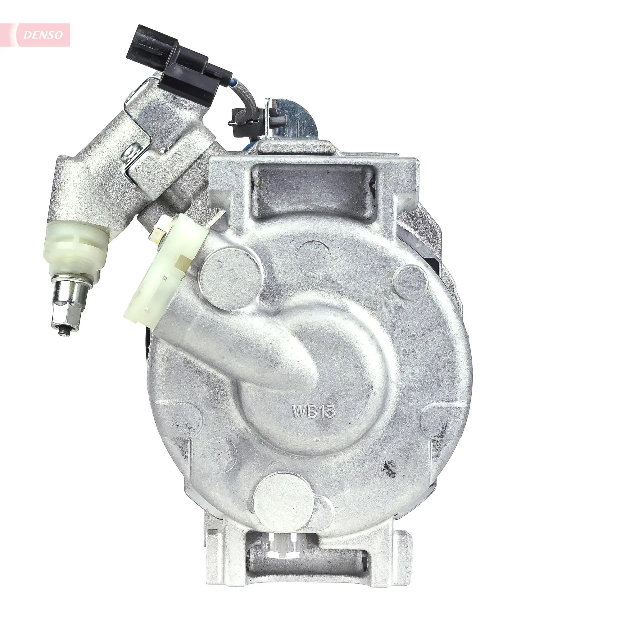 Купить DCP40018 Denso Компрессор климатической установки