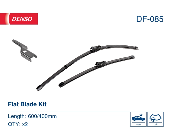 DF085 Denso Щетки лобового стекла