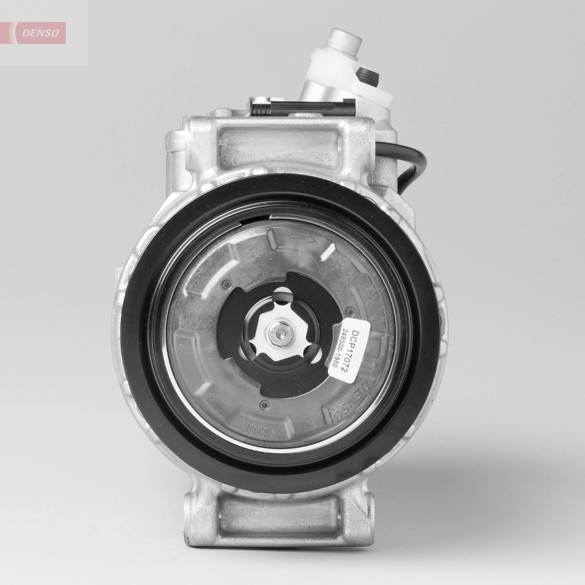 Компрессор системы кондиционирования Denso DCP17072 цена, от 146.84 USD