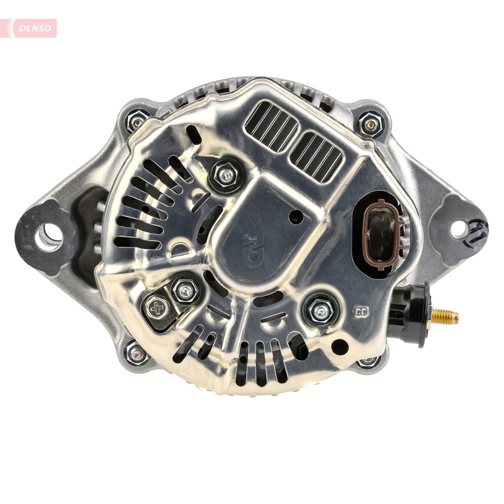 DAN1007 Denso Генератор автомобильный