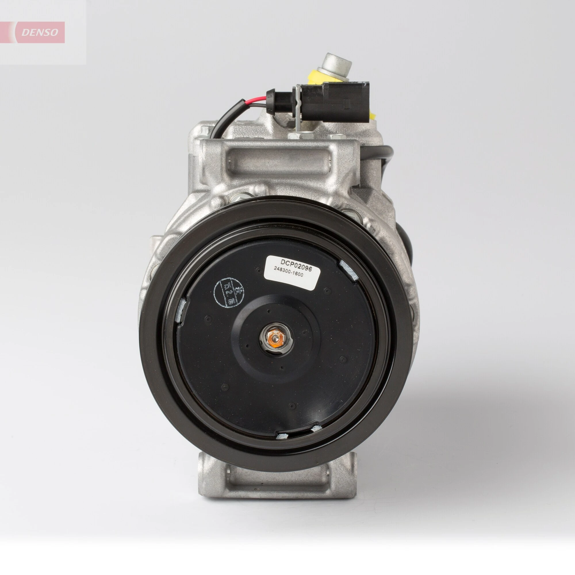 Компрессор системы кондиционирования Denso DCP02096 цена, от 479.54 USD