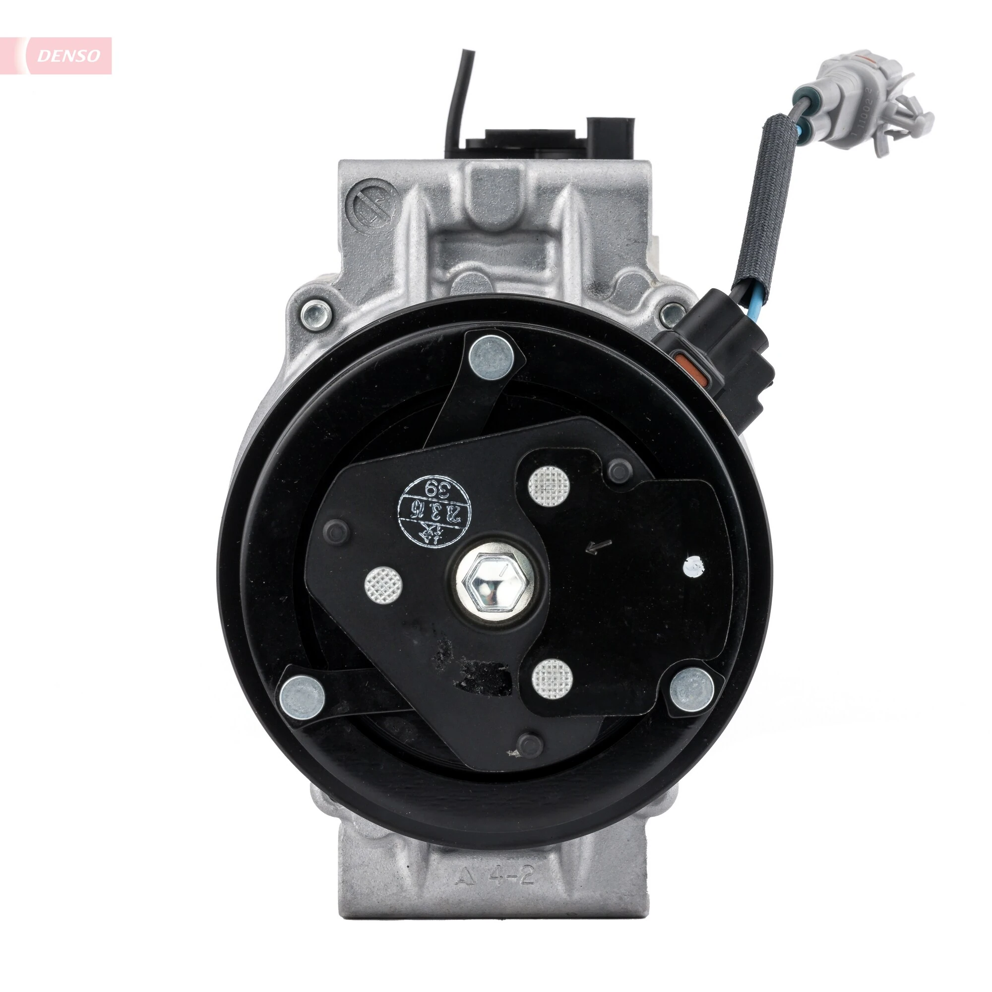 Compressor de aparelho de ar condicionado Subaru Outback 4 B14, BR