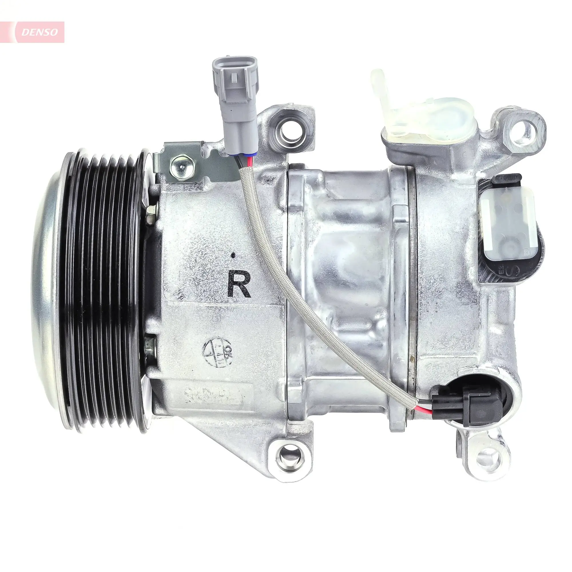 DCP50253 Denso Компрессор хладагента