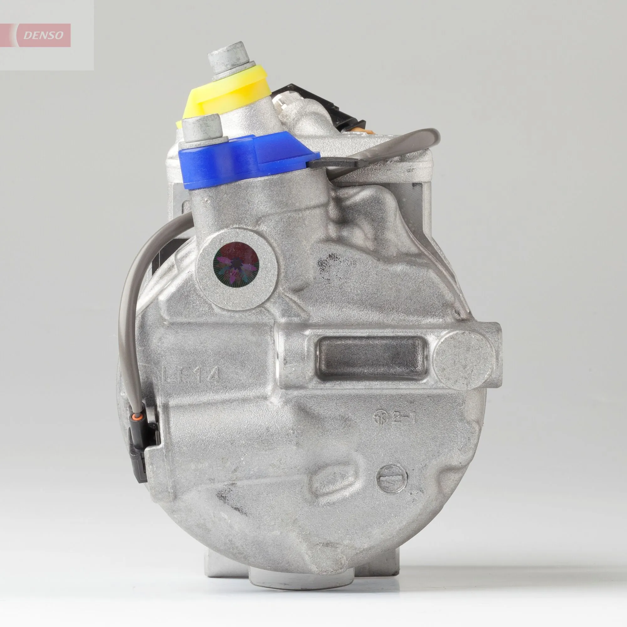 99712601190 Porsche Компрессор хладагента