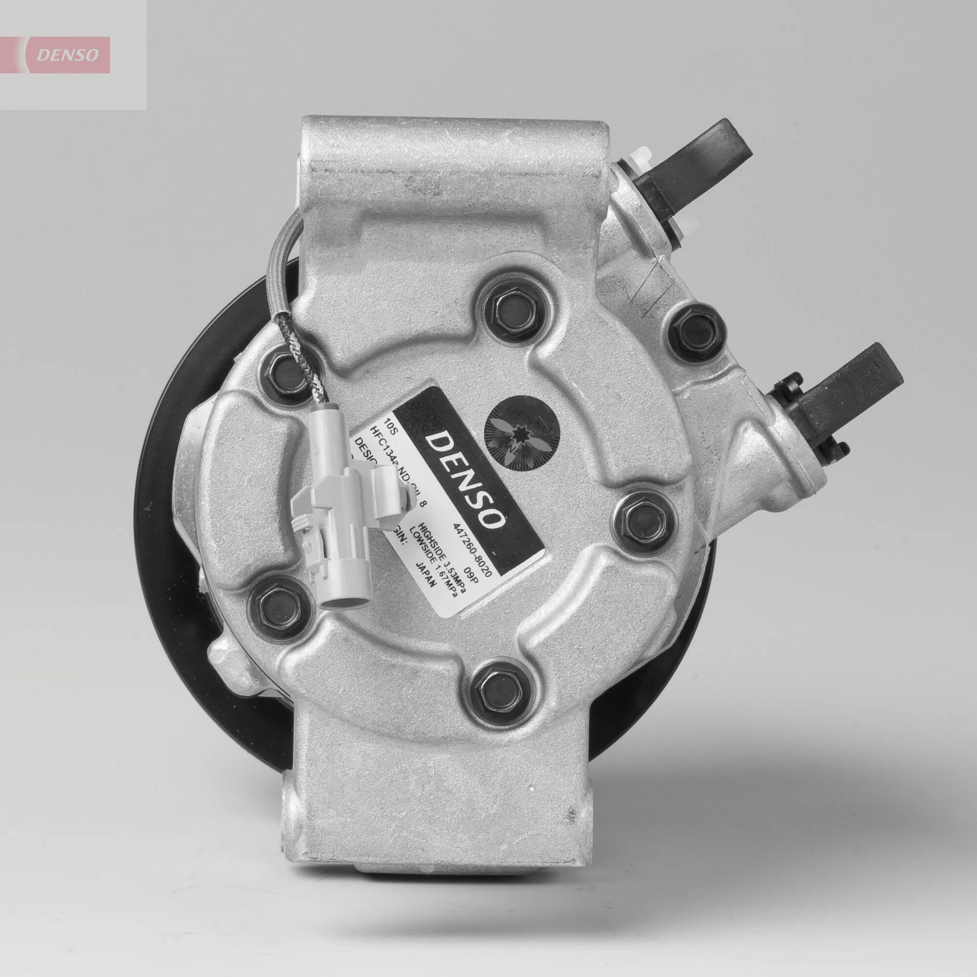 DCP50092 Denso Компрессор хладагента
