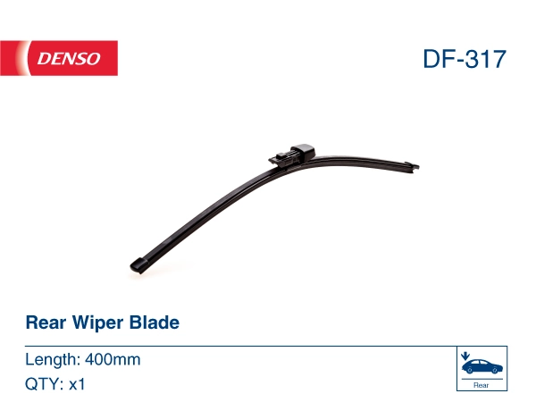 DF317 Denso Щетка заднего стеклоочистителя