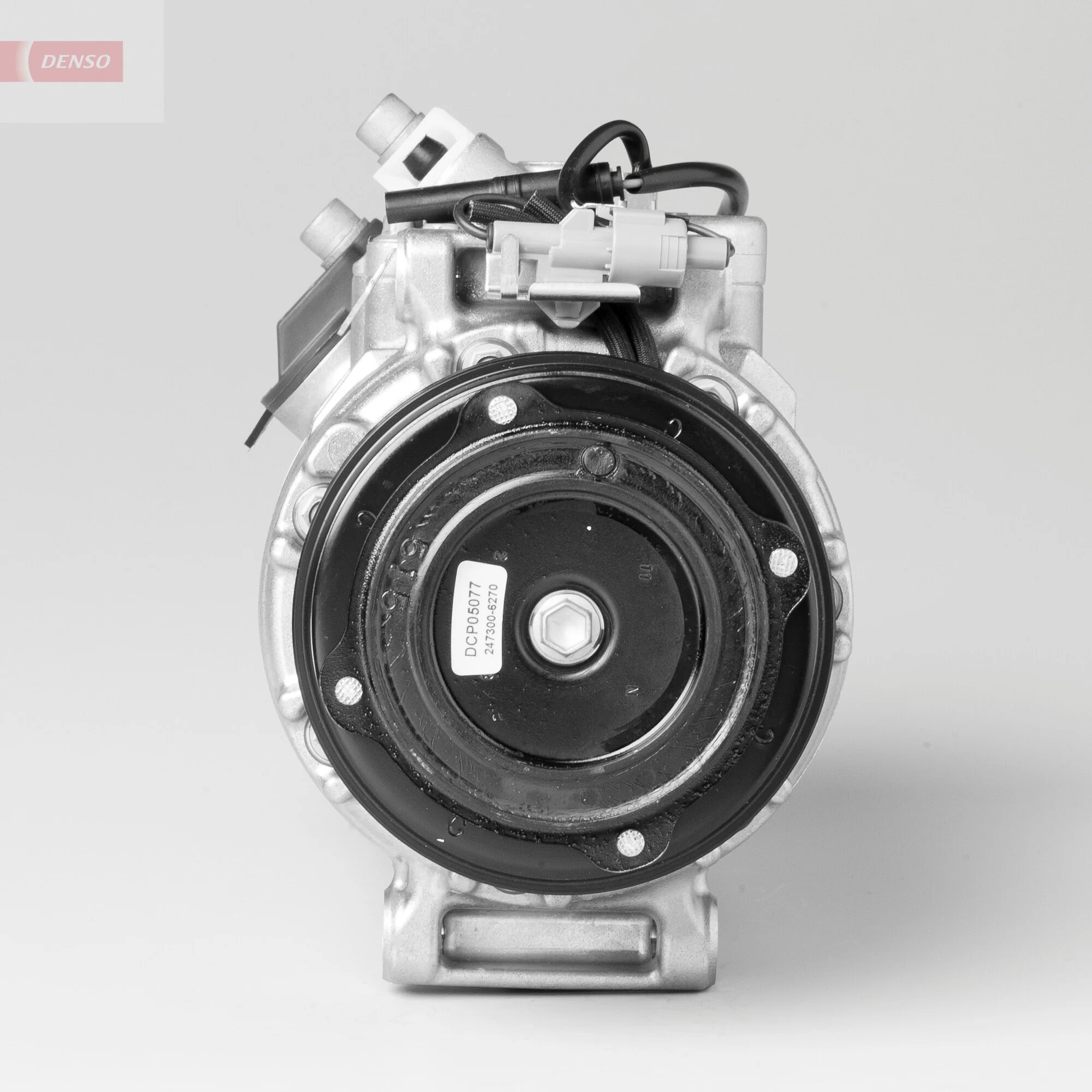 DCP05077 Denso Компрессор хладагента