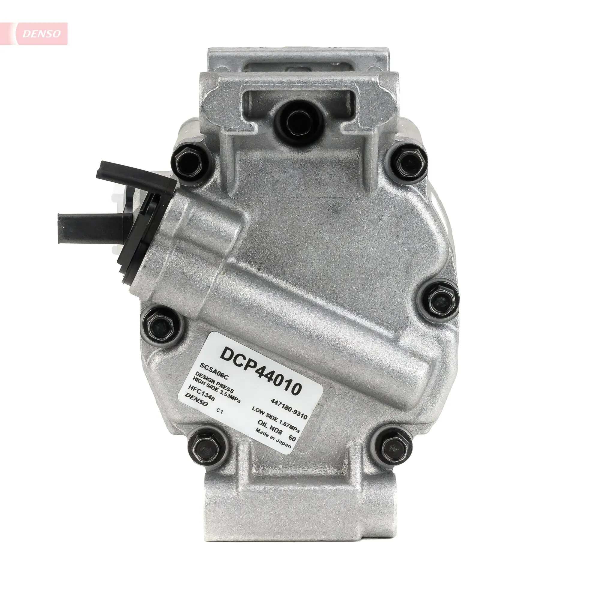 Купить DCP44010 Denso Компрессор климатической установки