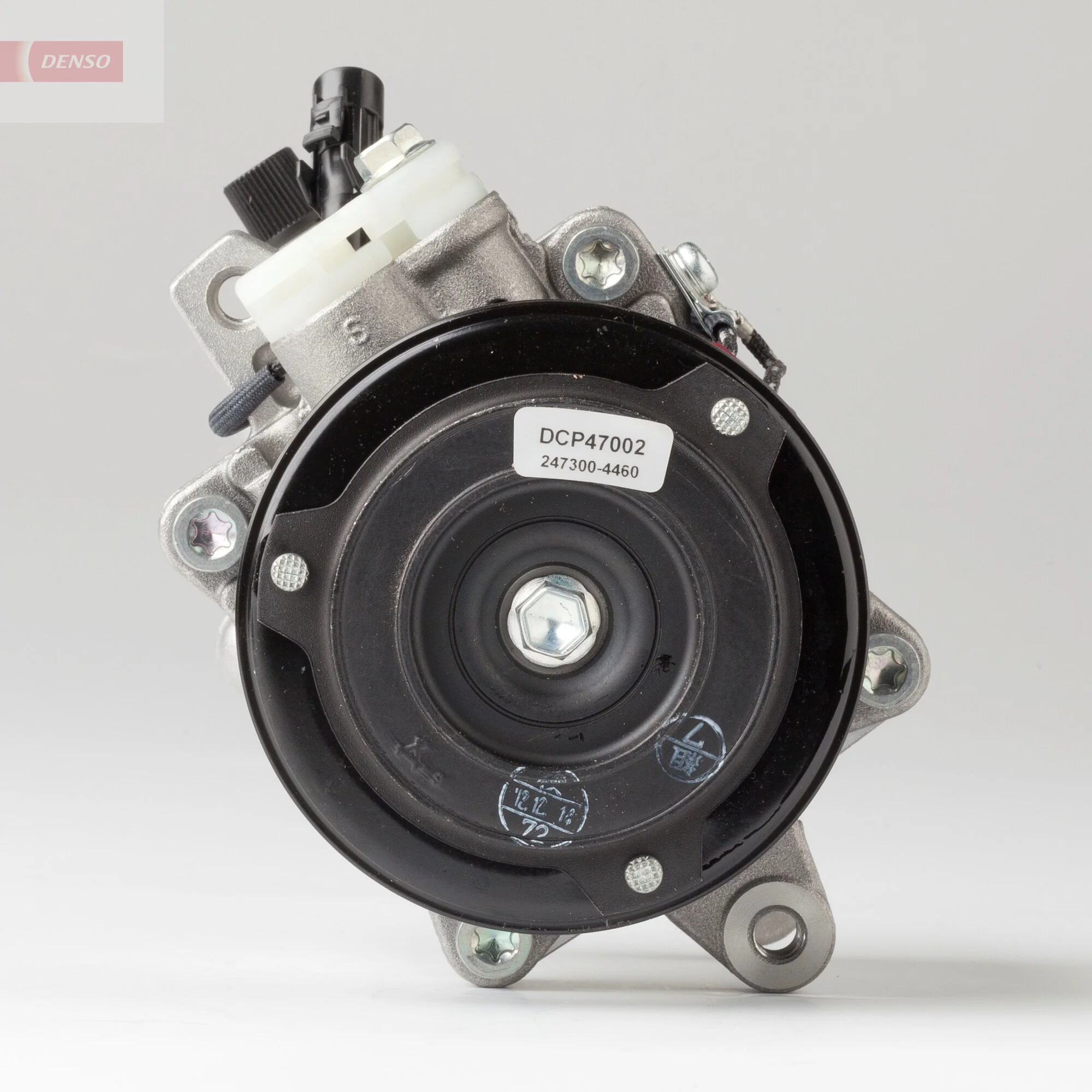 Компрессор системы кондиционирования Denso DCP47002 цена, от 451.76 USD