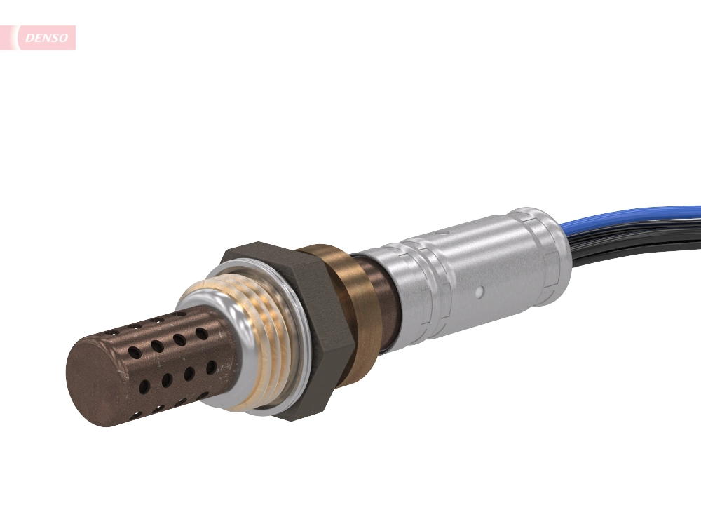 Sonda lambda, sensor de oxigênio até o catalisador Mazda BP3C18861