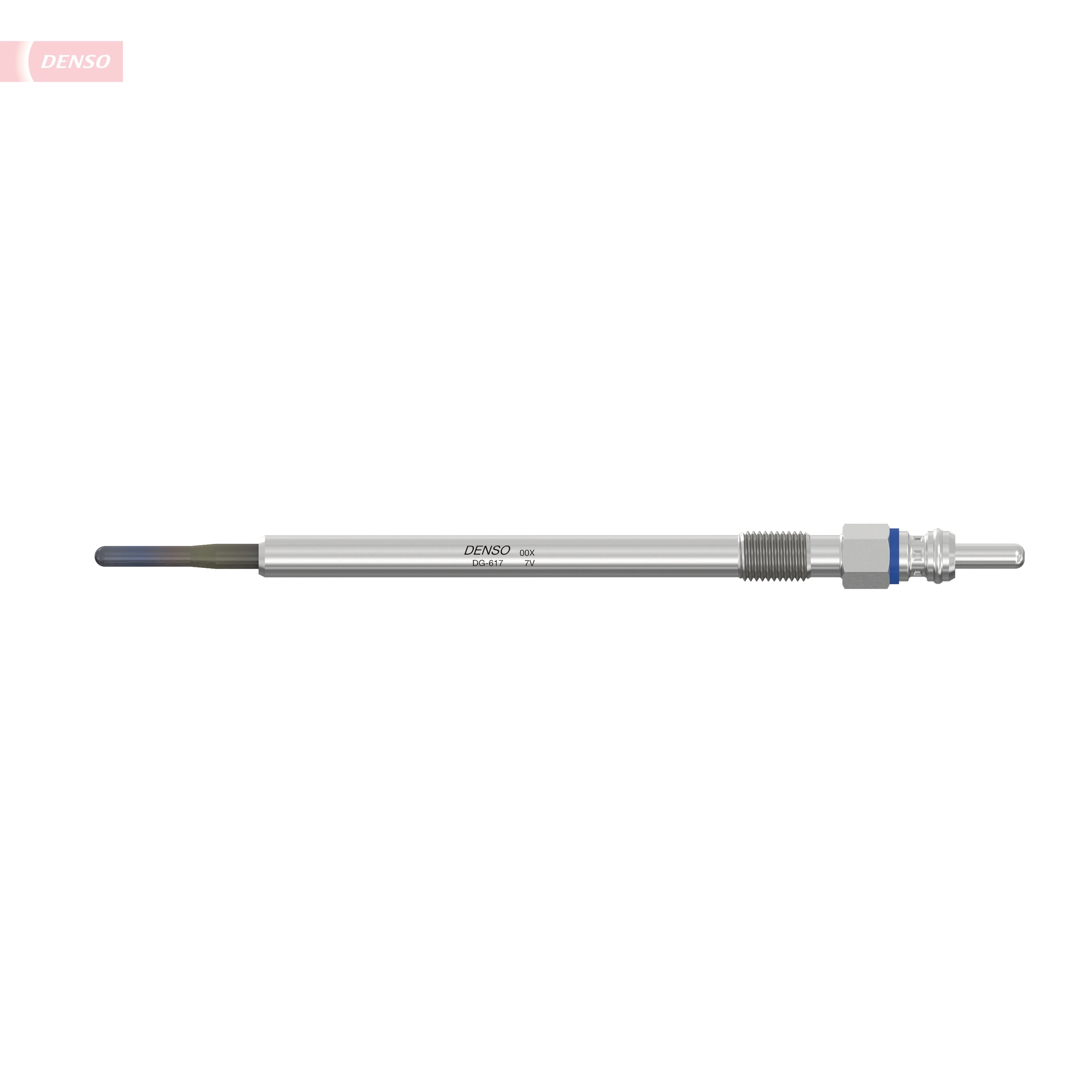 Свечи накала Denso DG617 цена, от 16.87 USD