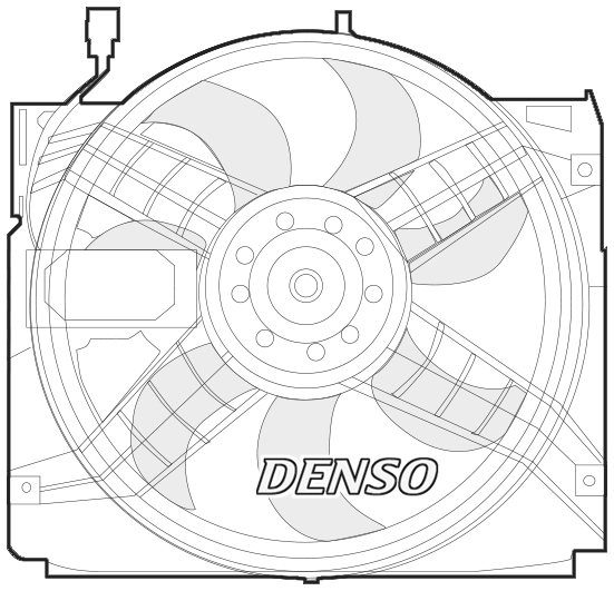 DER05004 Denso