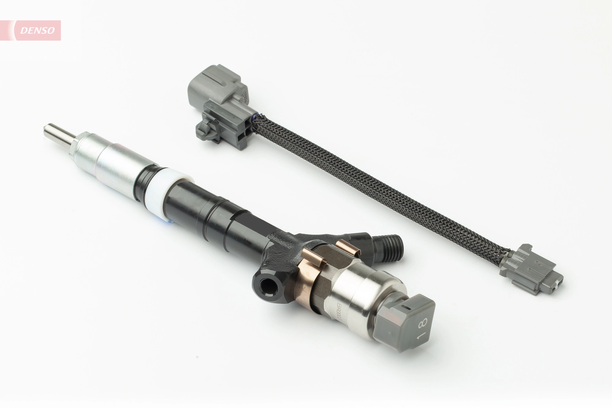 Форсунка инжектора Denso DCRI100740 цена, от 152.03 USD