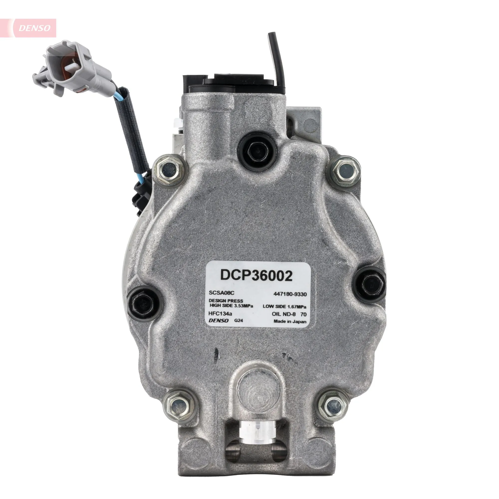 Compressor de aparelho de ar condicionado Subaru Outback 4 B14, BR