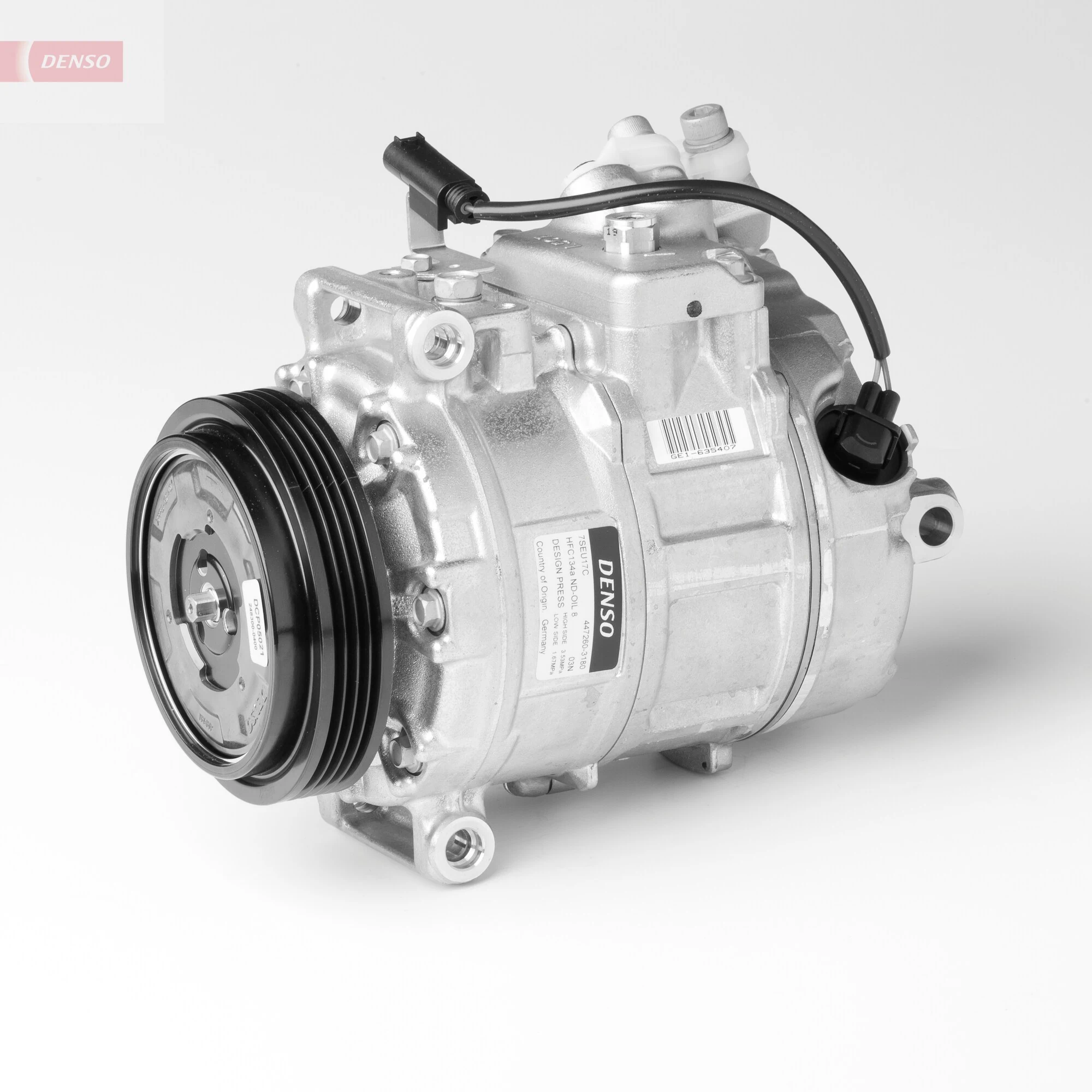 DCP05021 Denso Компрессор хладагента