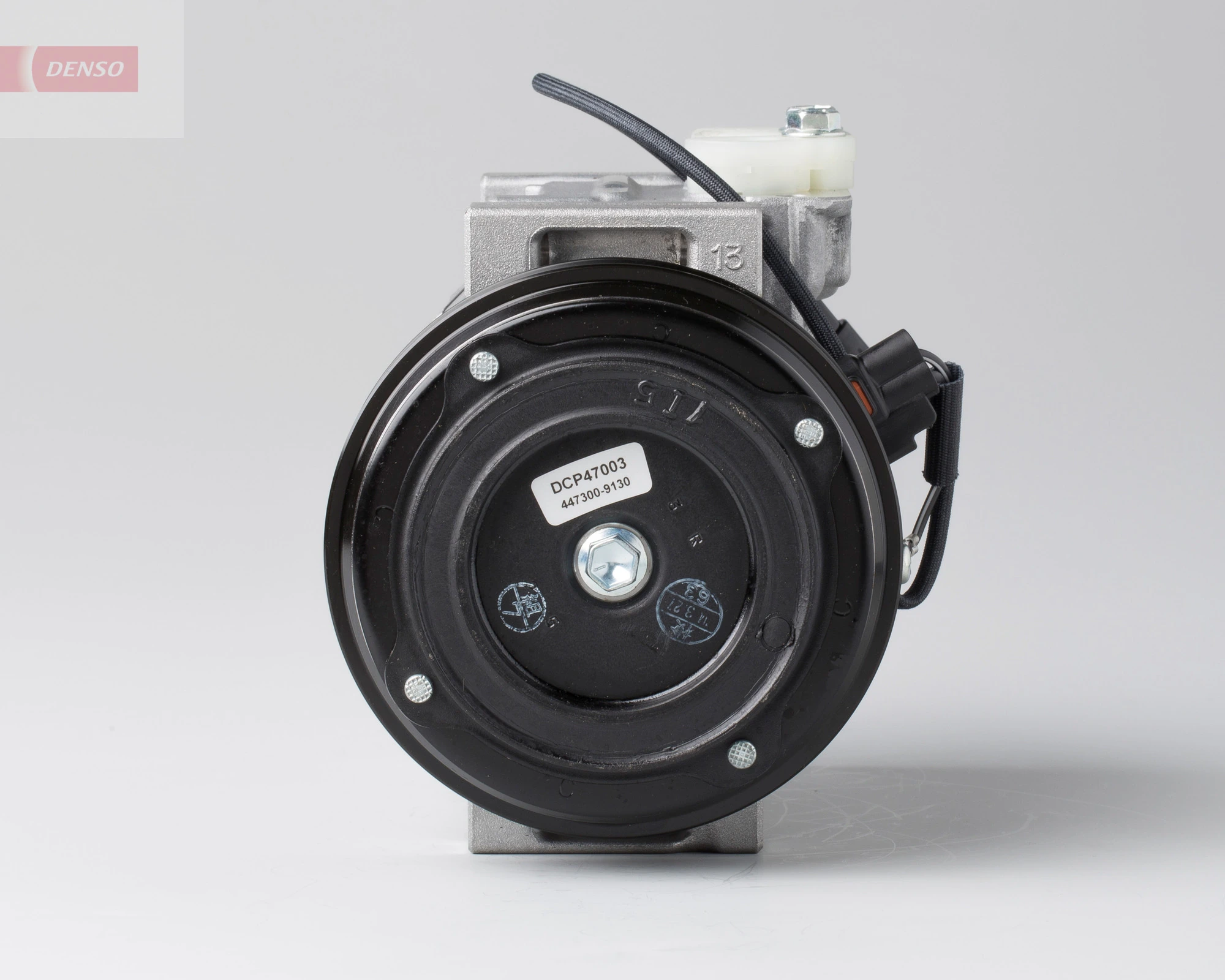 DCP47003 Denso Компрессор хладагента