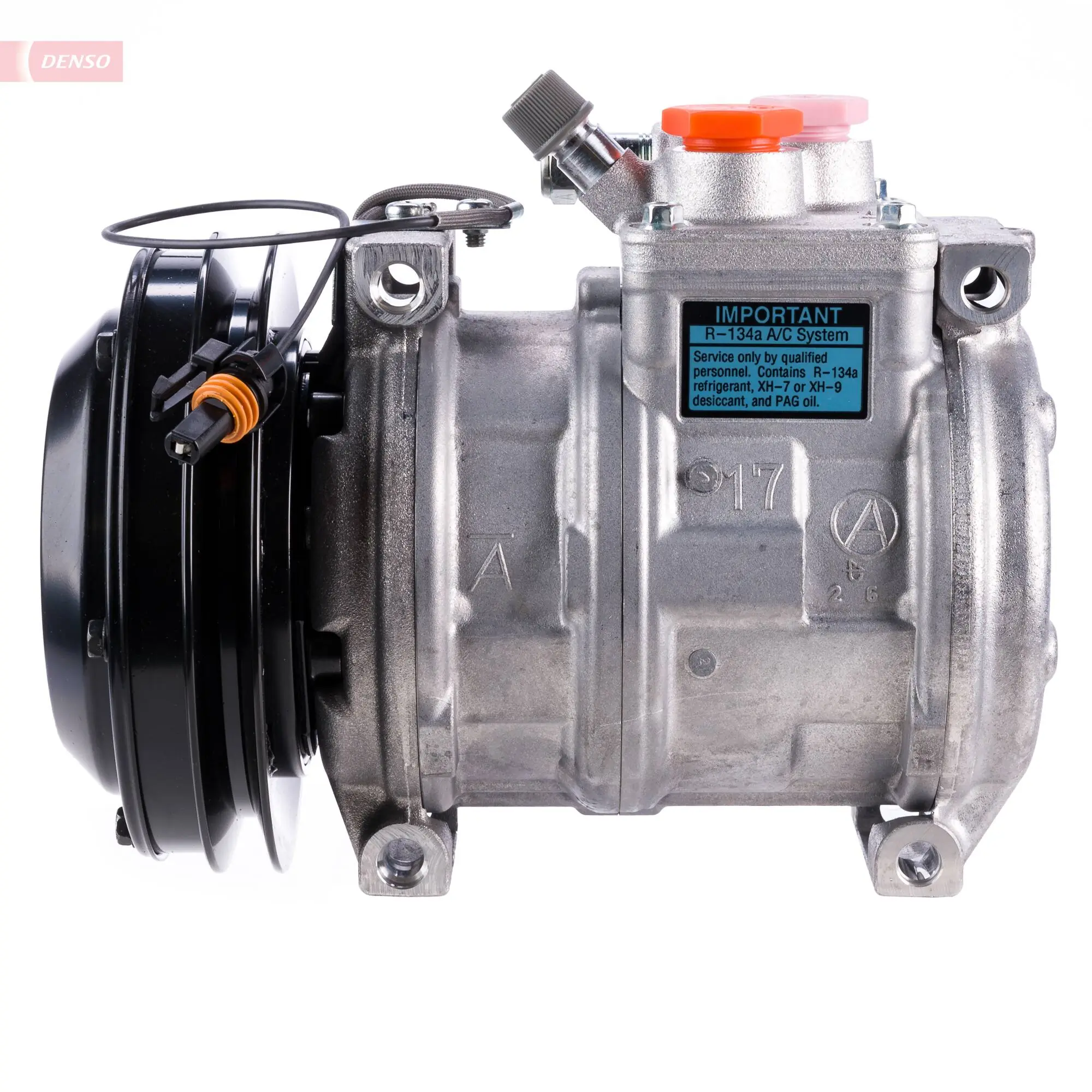 Купить DCP99530 Denso Компрессор климатической установки