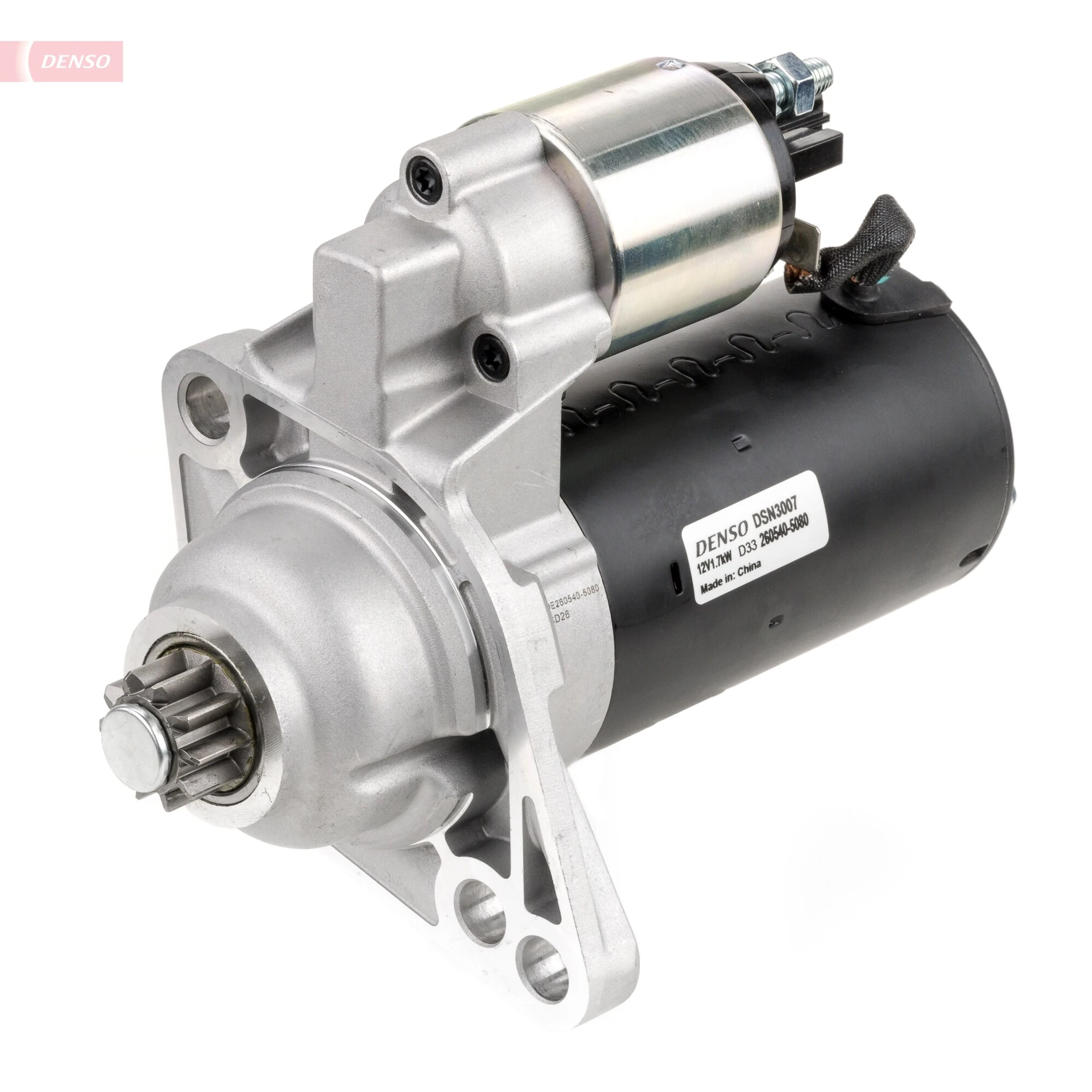 Купить Стартер Сеат Кордоба  6L2