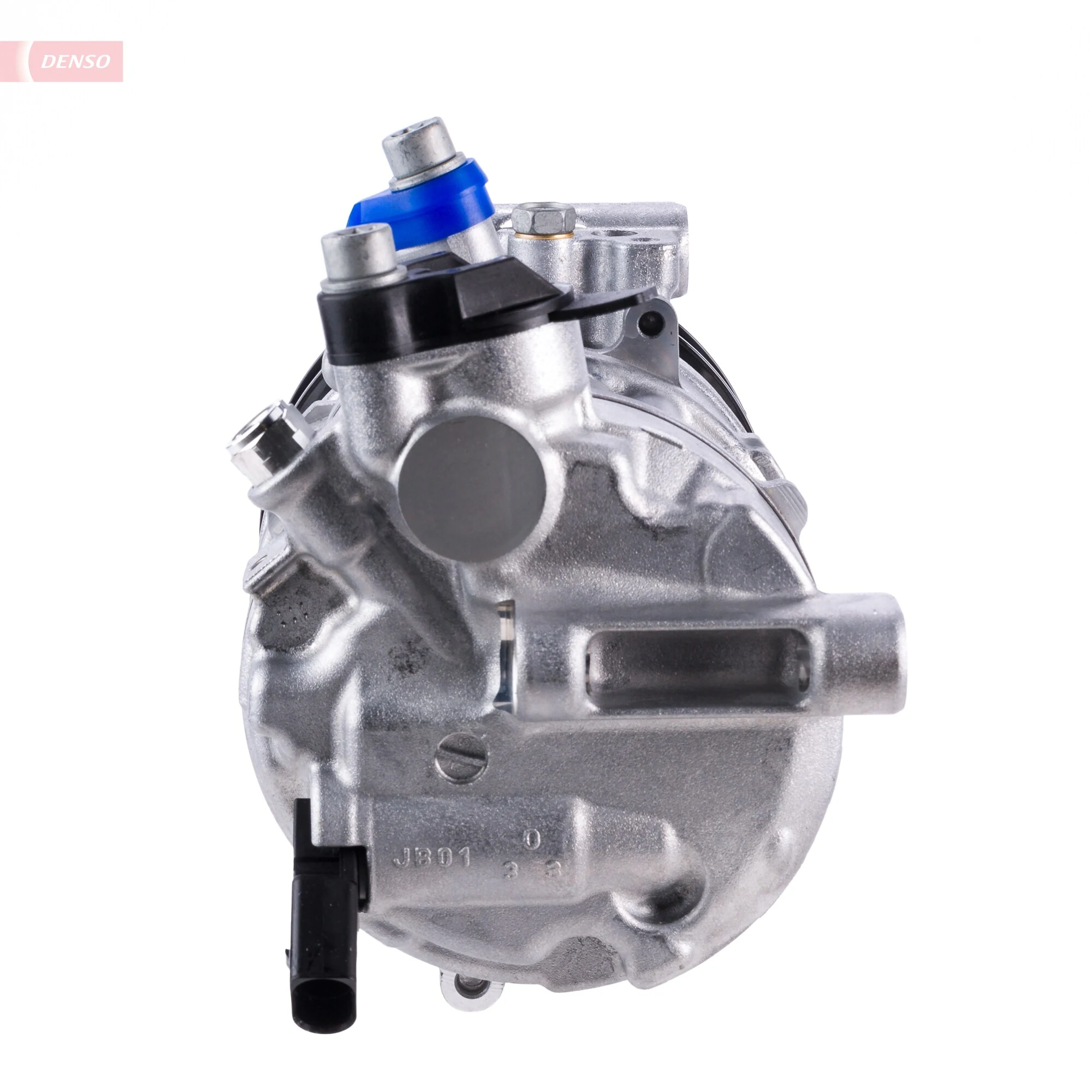 Компрессор системы кондиционирования Denso DCP02106 цена, от 438.35 USD