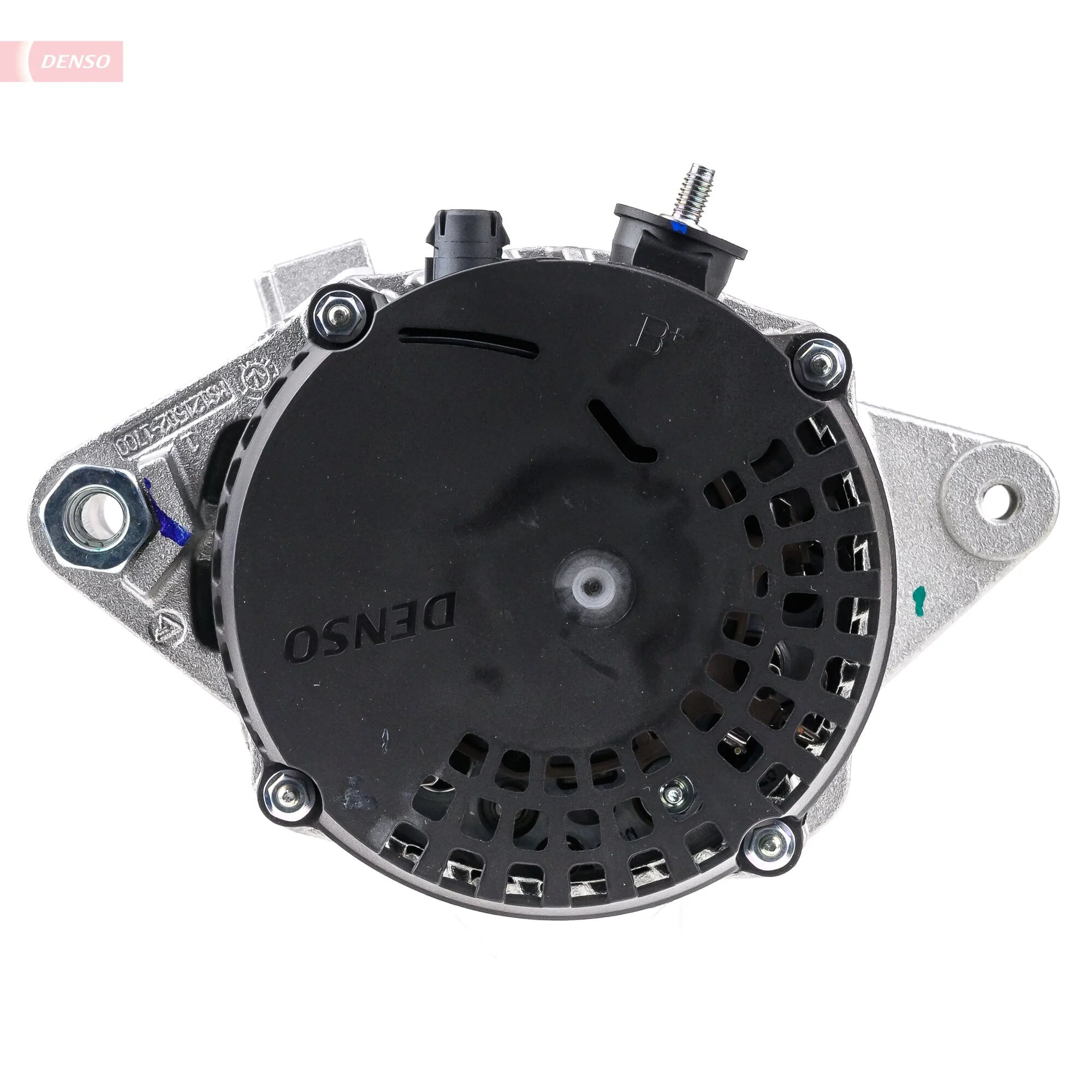 DAN1096 Denso Генератор автомобильный