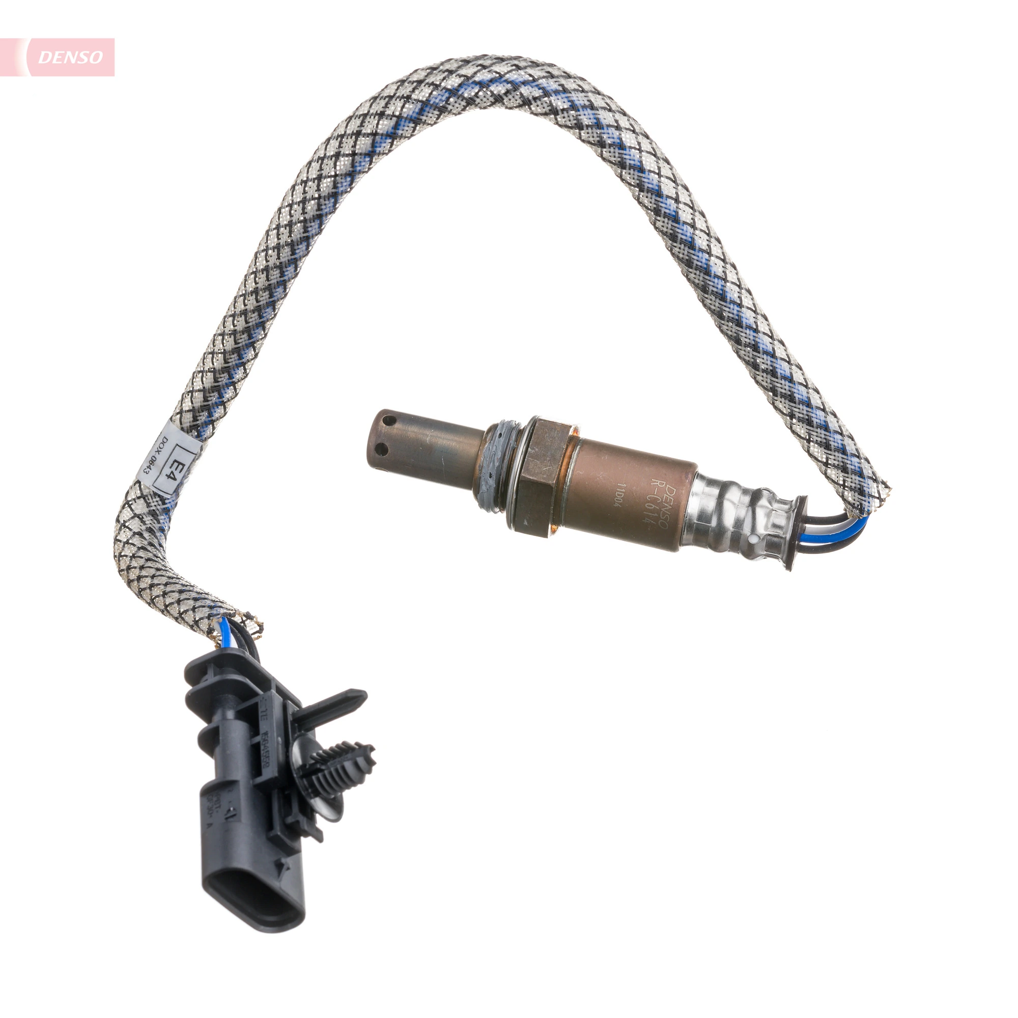 Лямбдазонд, датчик кислорода после катализатора Denso DOX0643 цена, от 87.79 USD