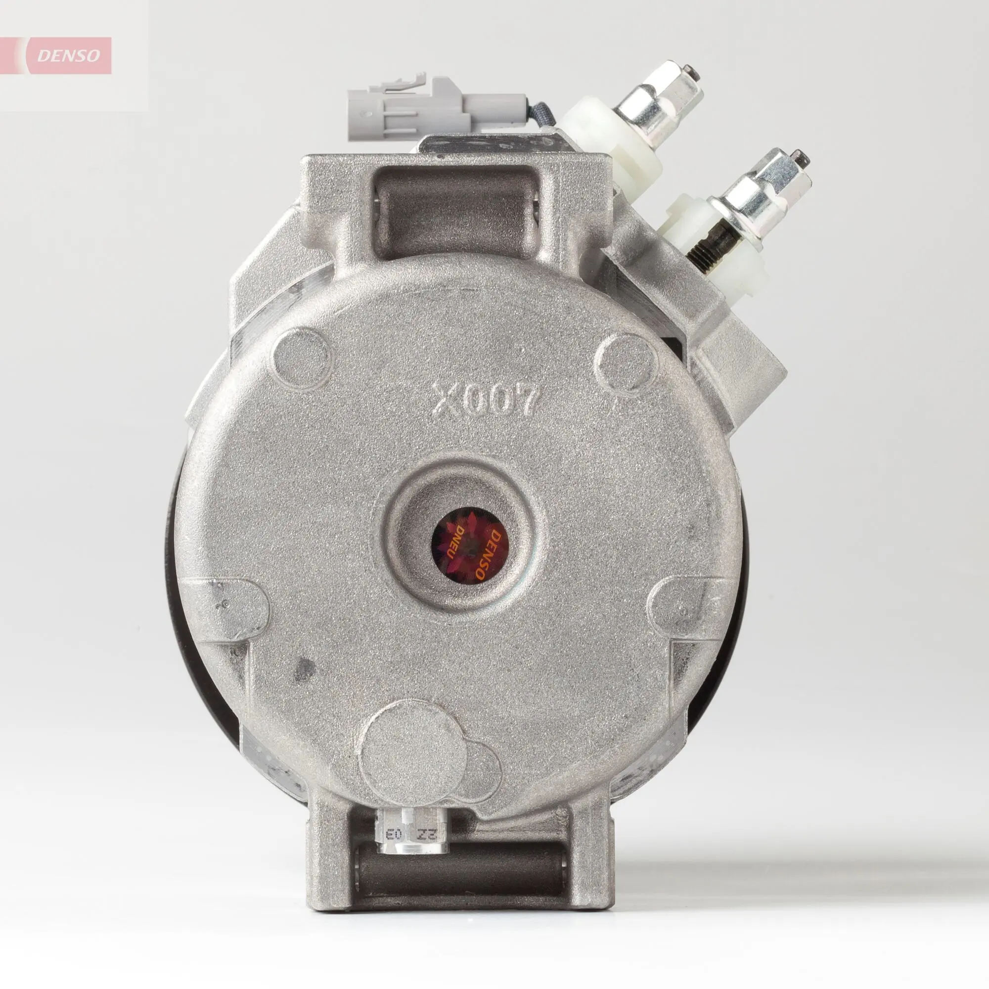 DCP50097 Denso Компрессор хладагента