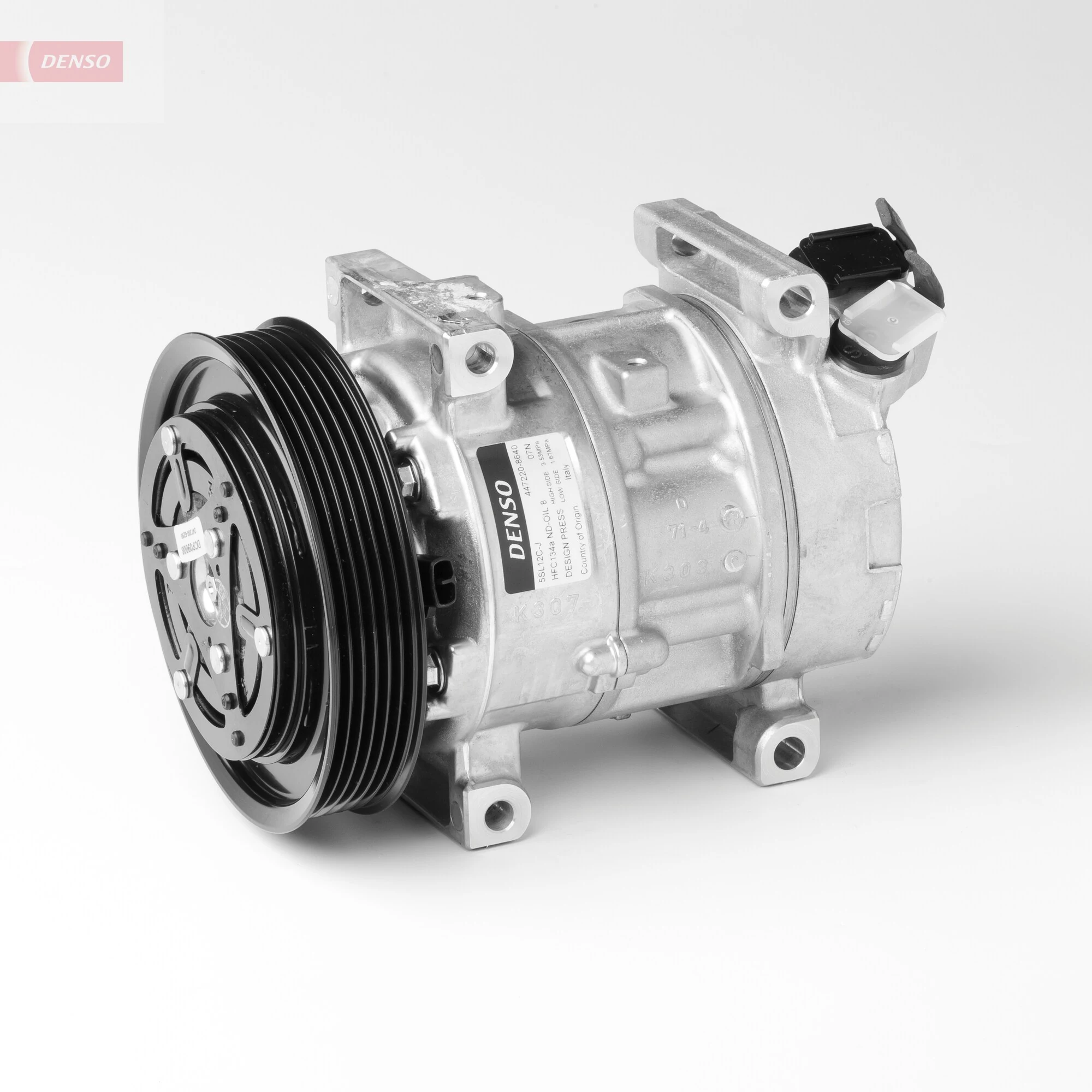 Compressor de aparelho de ar condicionado Alfa Romeo 147 937