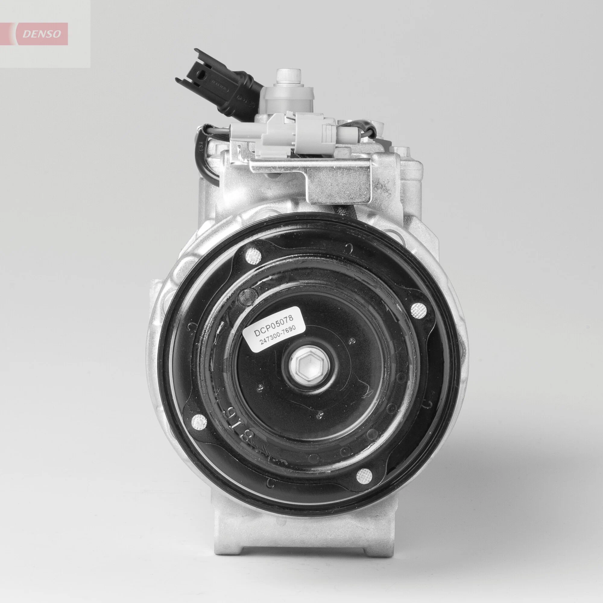 DCP05078 Denso Компрессор хладагента