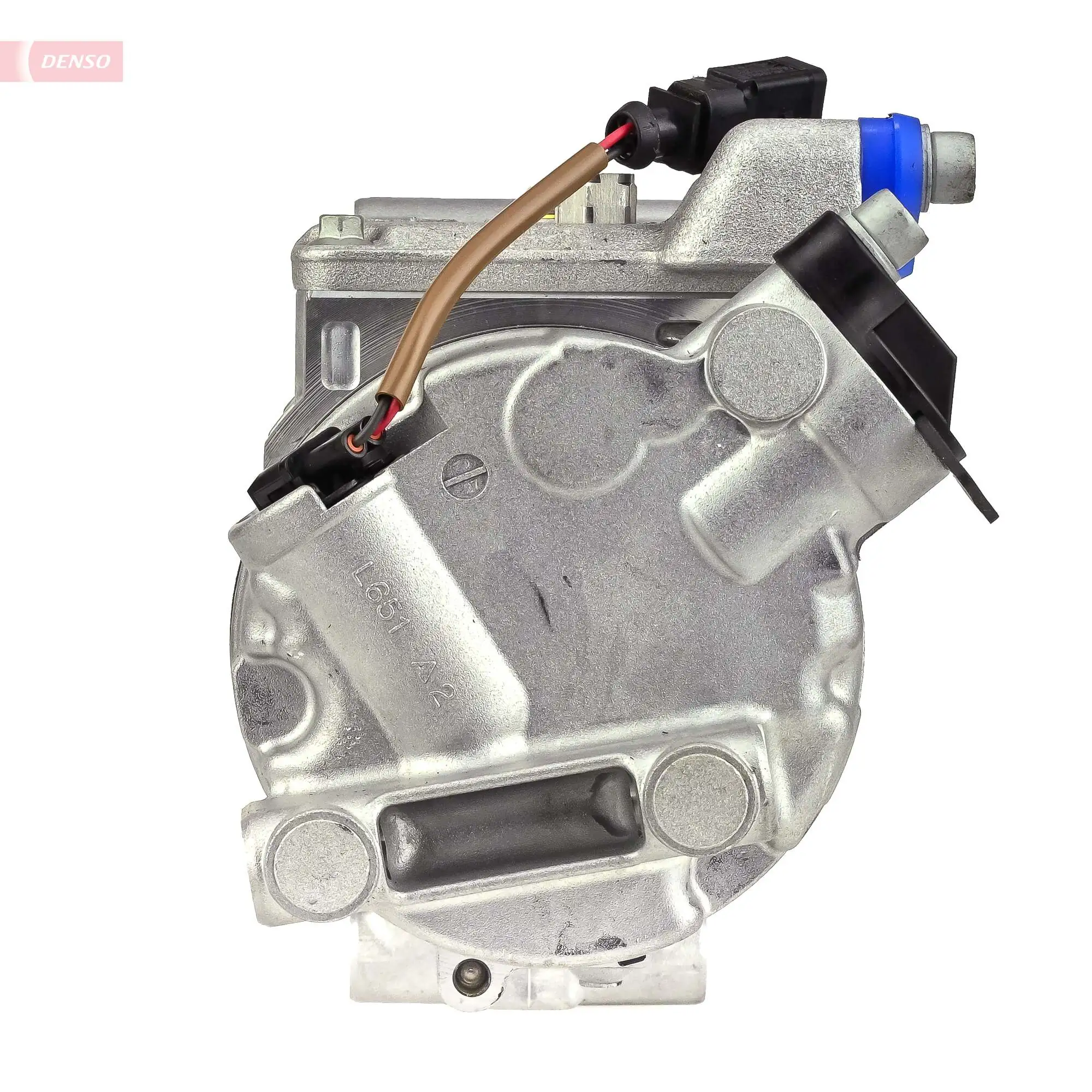 Купить DCP02107 Denso Компрессор климатической установки