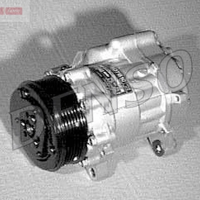 Compressor de aparelho de ar condicionado para Skoda Felicia II 6U5