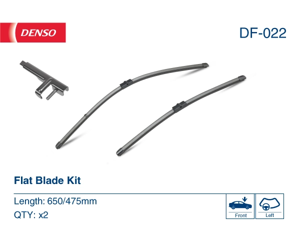 Дворники Denso DF022 цена, от 25.85 USD
