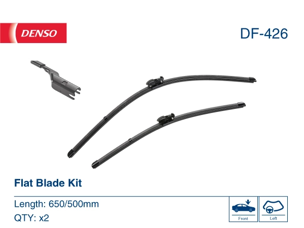 DF426 Denso Щетки лобового стекла