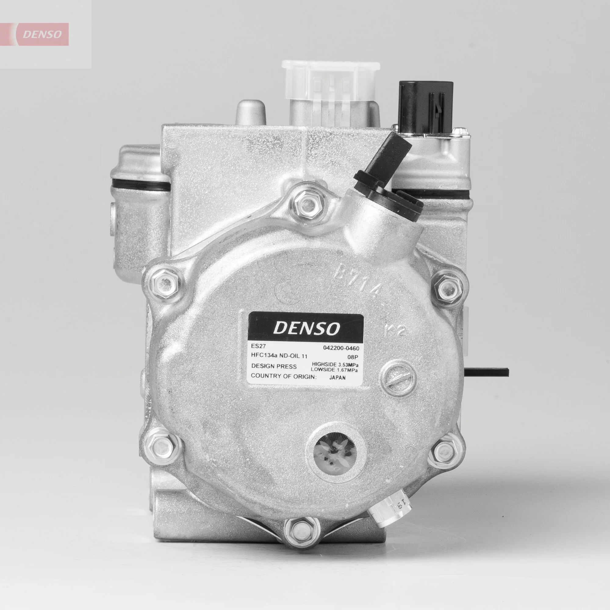 DCP51012 Denso Компрессор хладагента