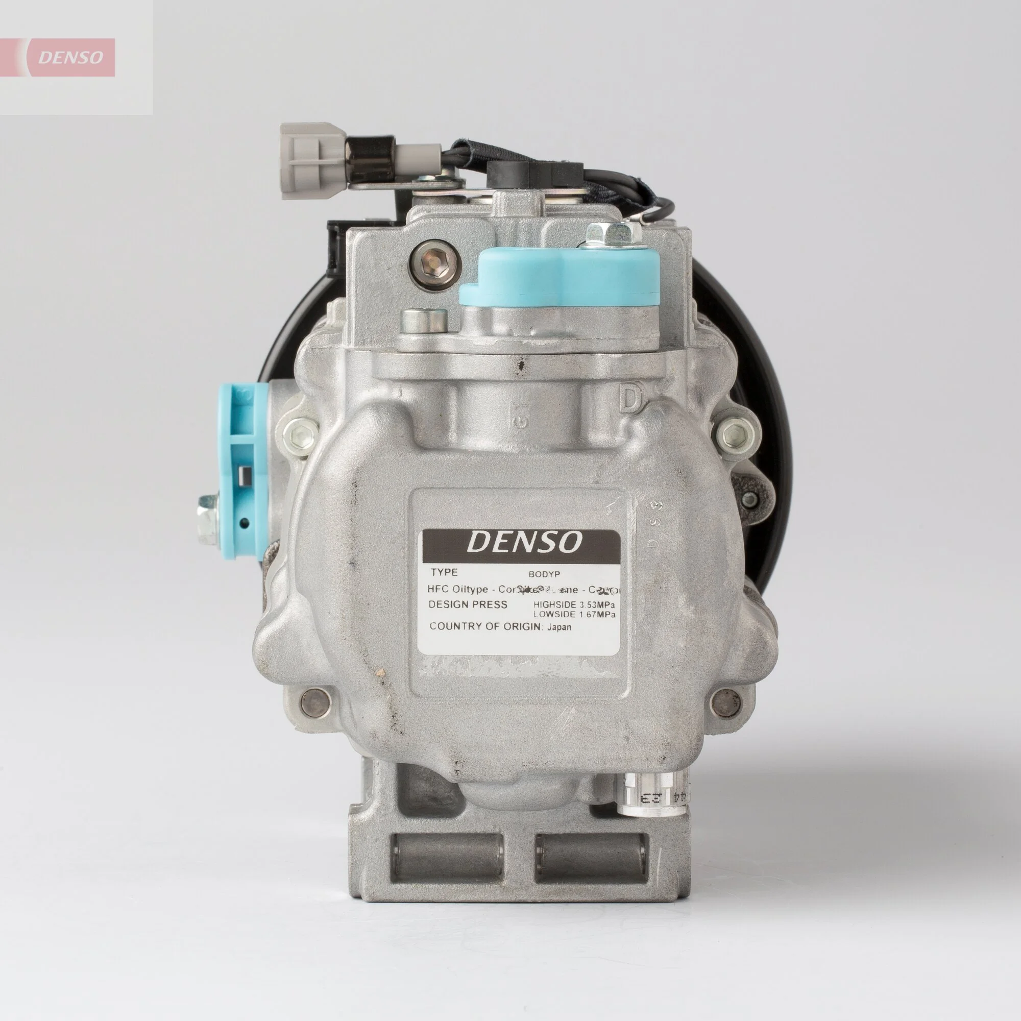 Купить 73111AE080 Subaru Компрессор климатической установки