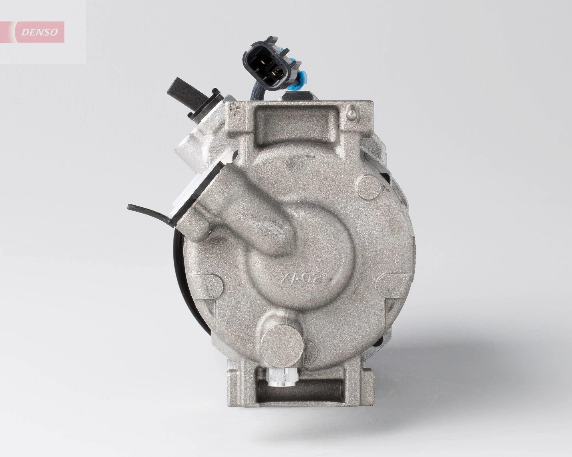 Насос кондиционера Denso DCP99520