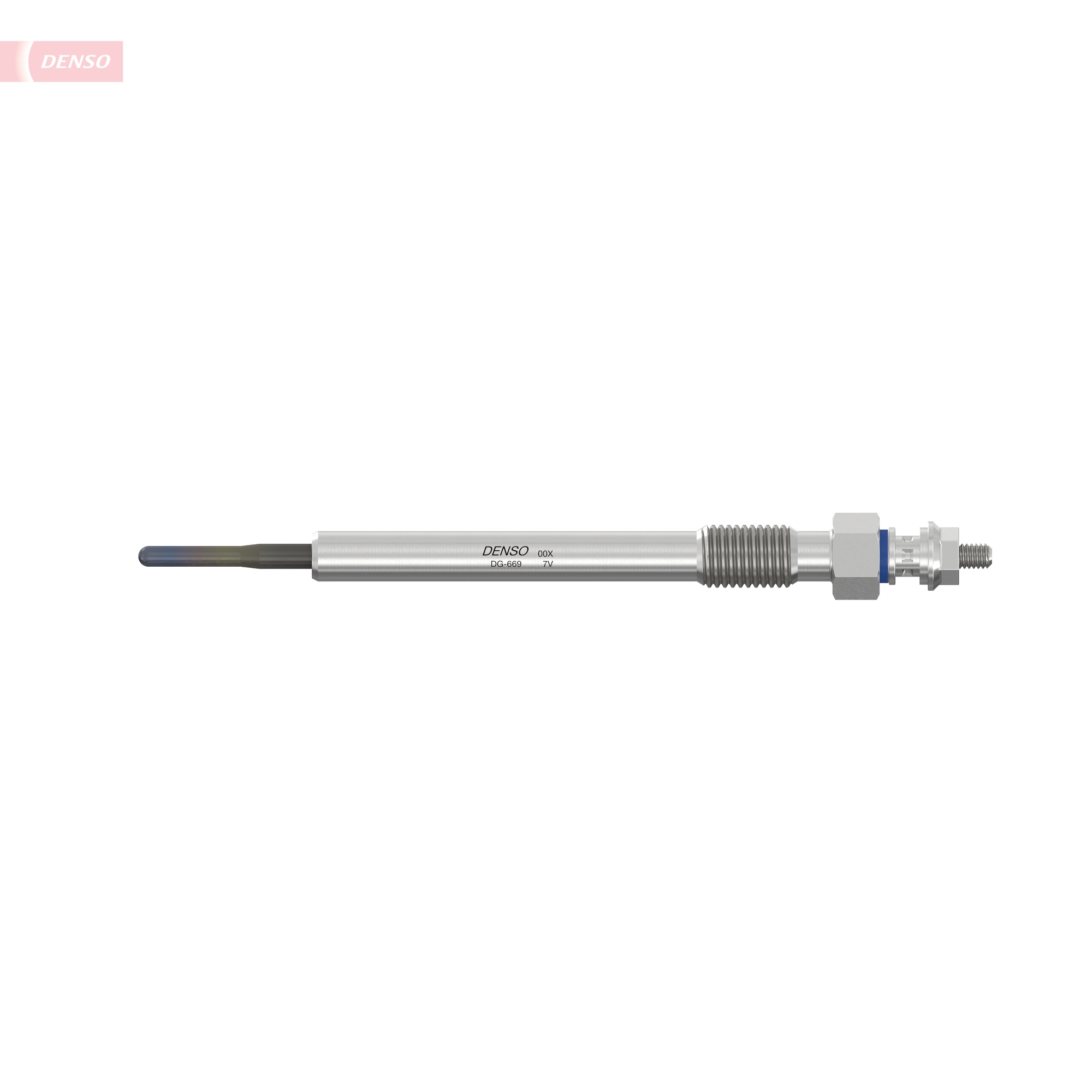 Свечи накала Denso DG669 цена, от 17.34 USD