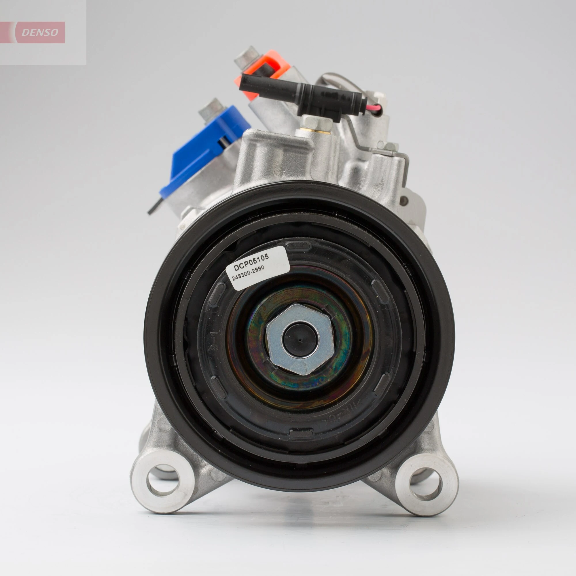 Компрессор системы кондиционирования Denso DCP05105 цена, от 340.07 USD
