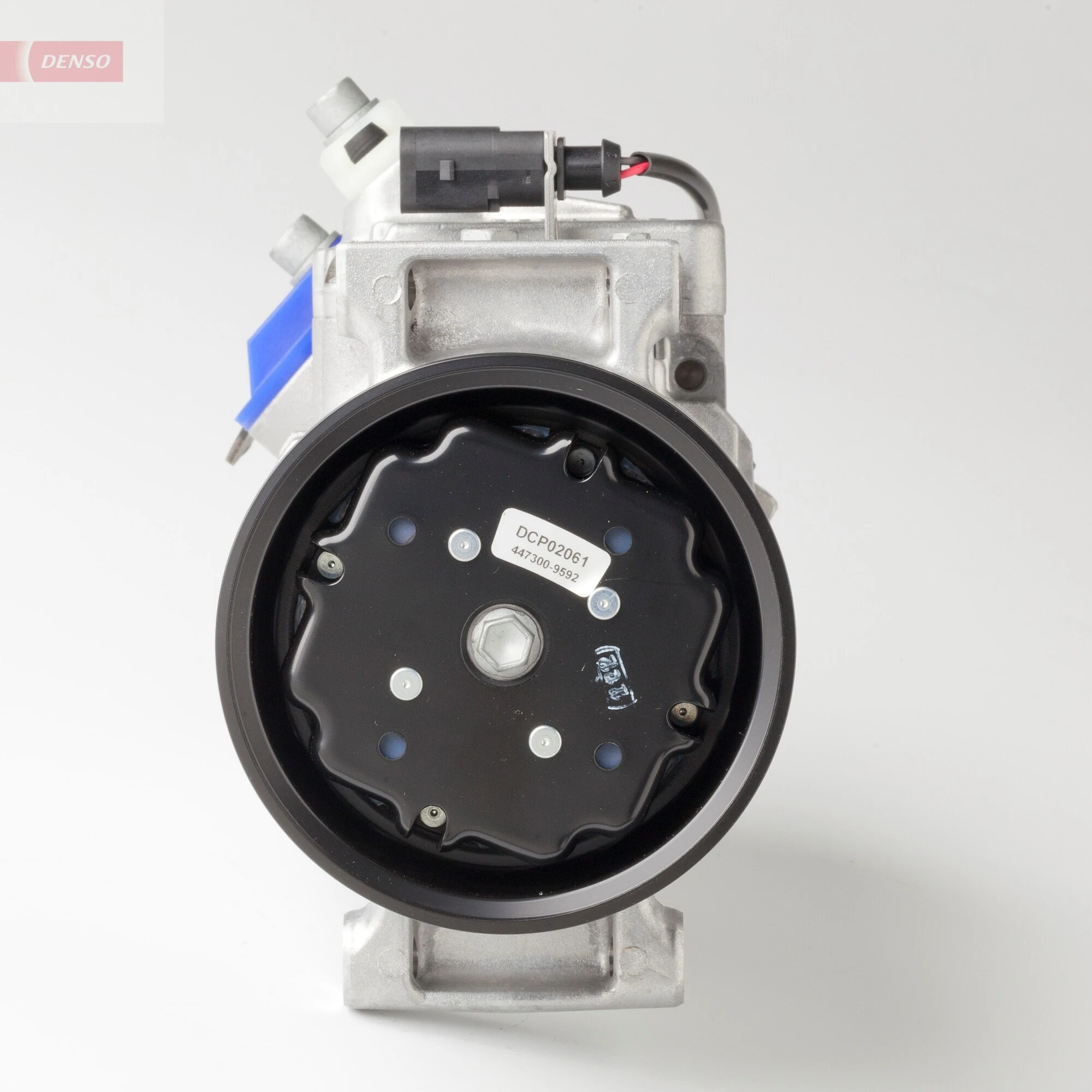 Компрессор системы кондиционирования Denso DCP02061 цена, от 346.37 USD