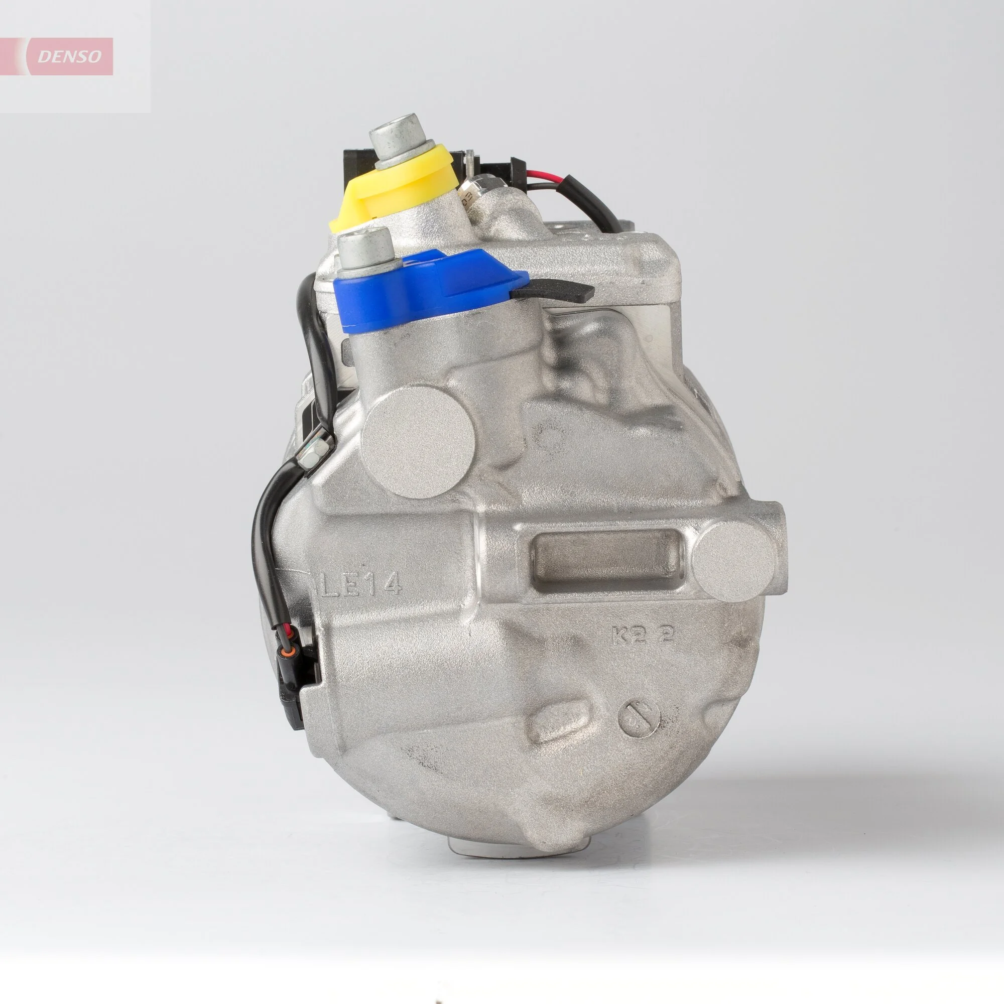 DCP02096 Denso Компрессор хладагента