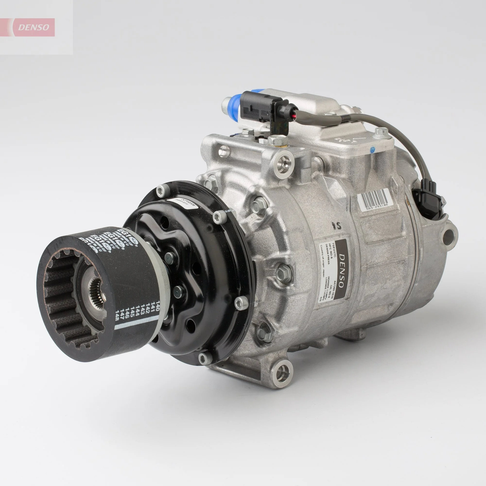 DCP32006K Denso Компрессор хладагента