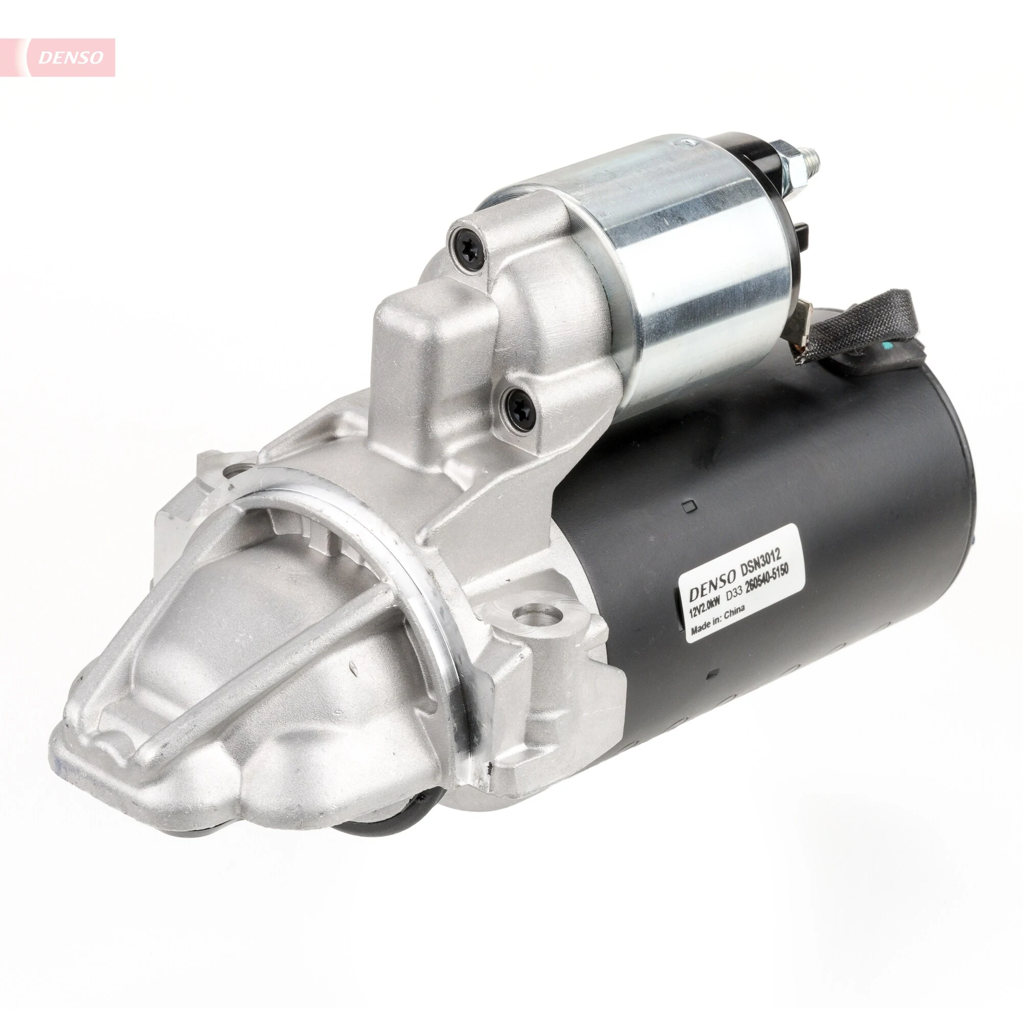 DSN3012 Denso Стартер автомобиля