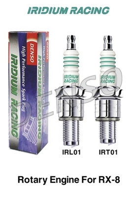 Свечи зажигания IRT0131 Denso