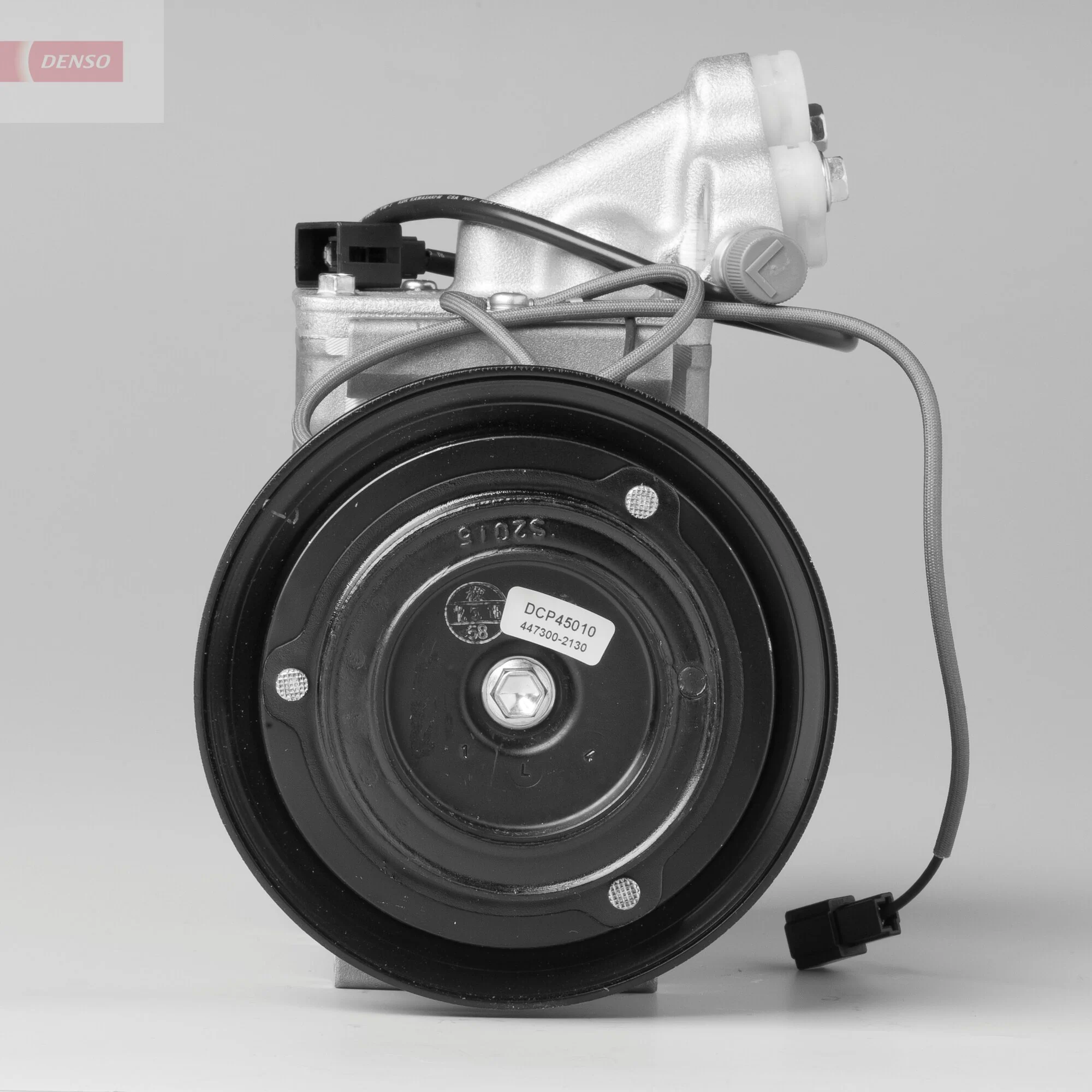 Компрессор системы кондиционирования Denso DCP45010 цена, от  