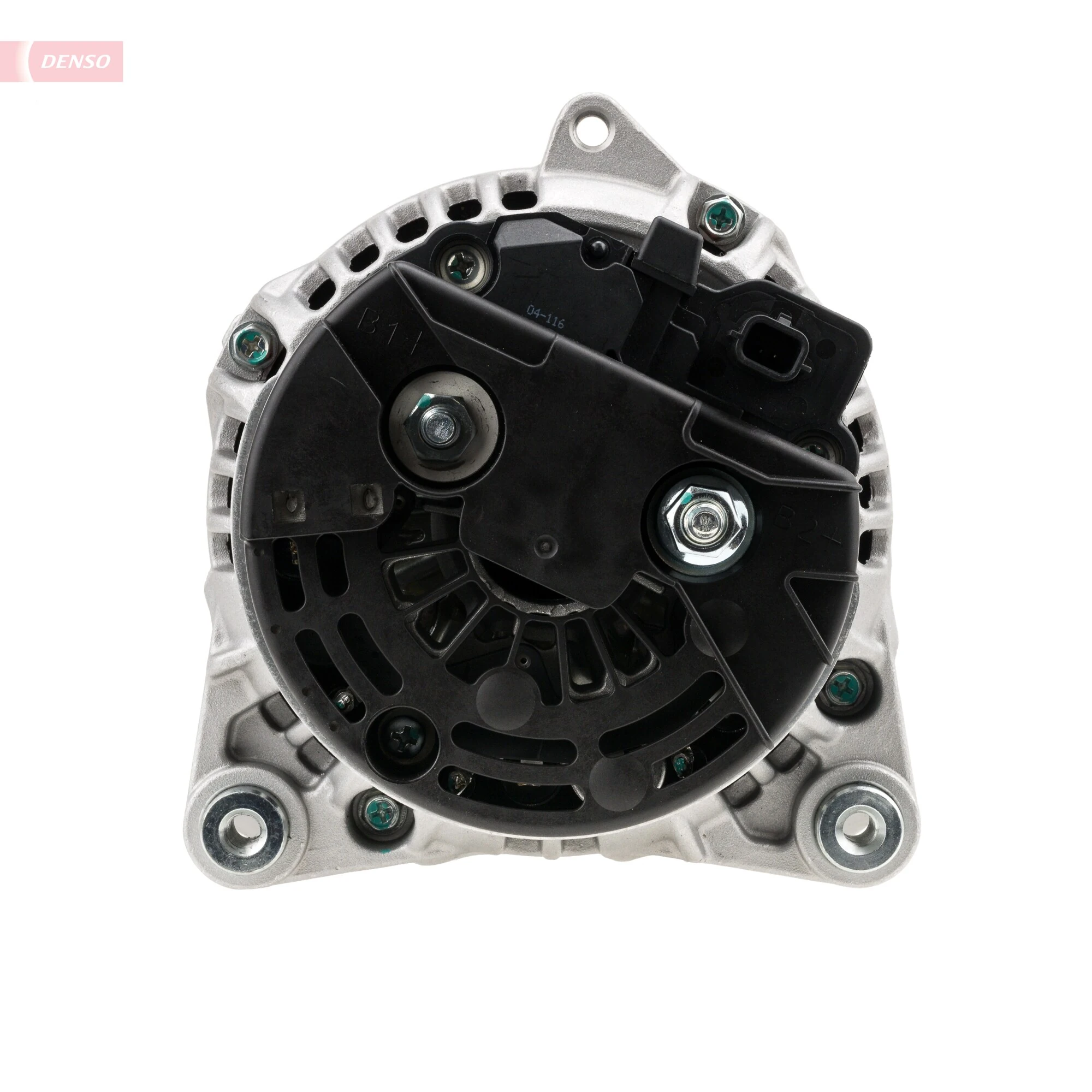 Автомобильный генератор Denso DAN3009 цена, от 177.45 USD