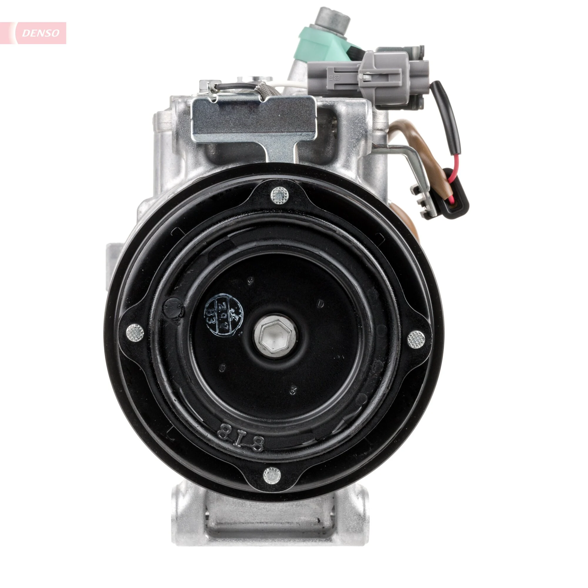 DCP17178 Denso Компрессор хладагента