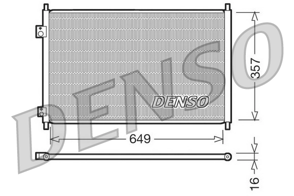 DCN40008 Denso